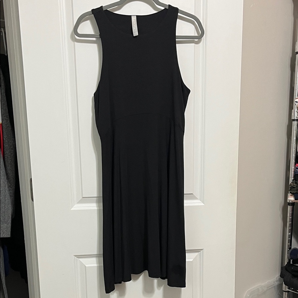 Athleta Santorini Thera Dress Size Medium - Picture 2 of 7